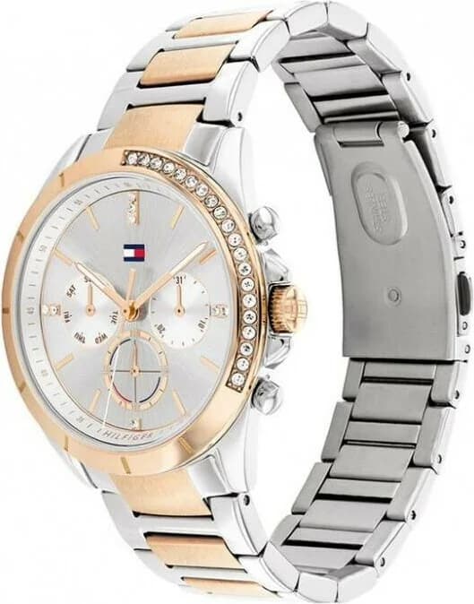 Montre Tommy Hilfiger 1782387 femme vue de profil
