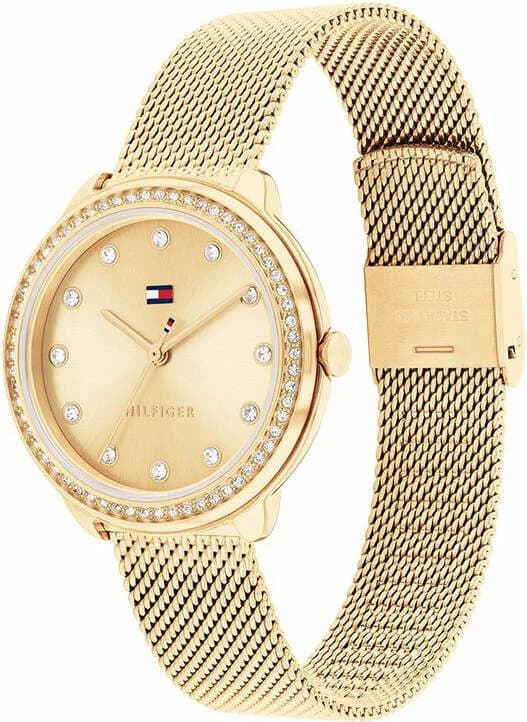 Montre Tommy Hilfiger 1782699 femme vue de profil