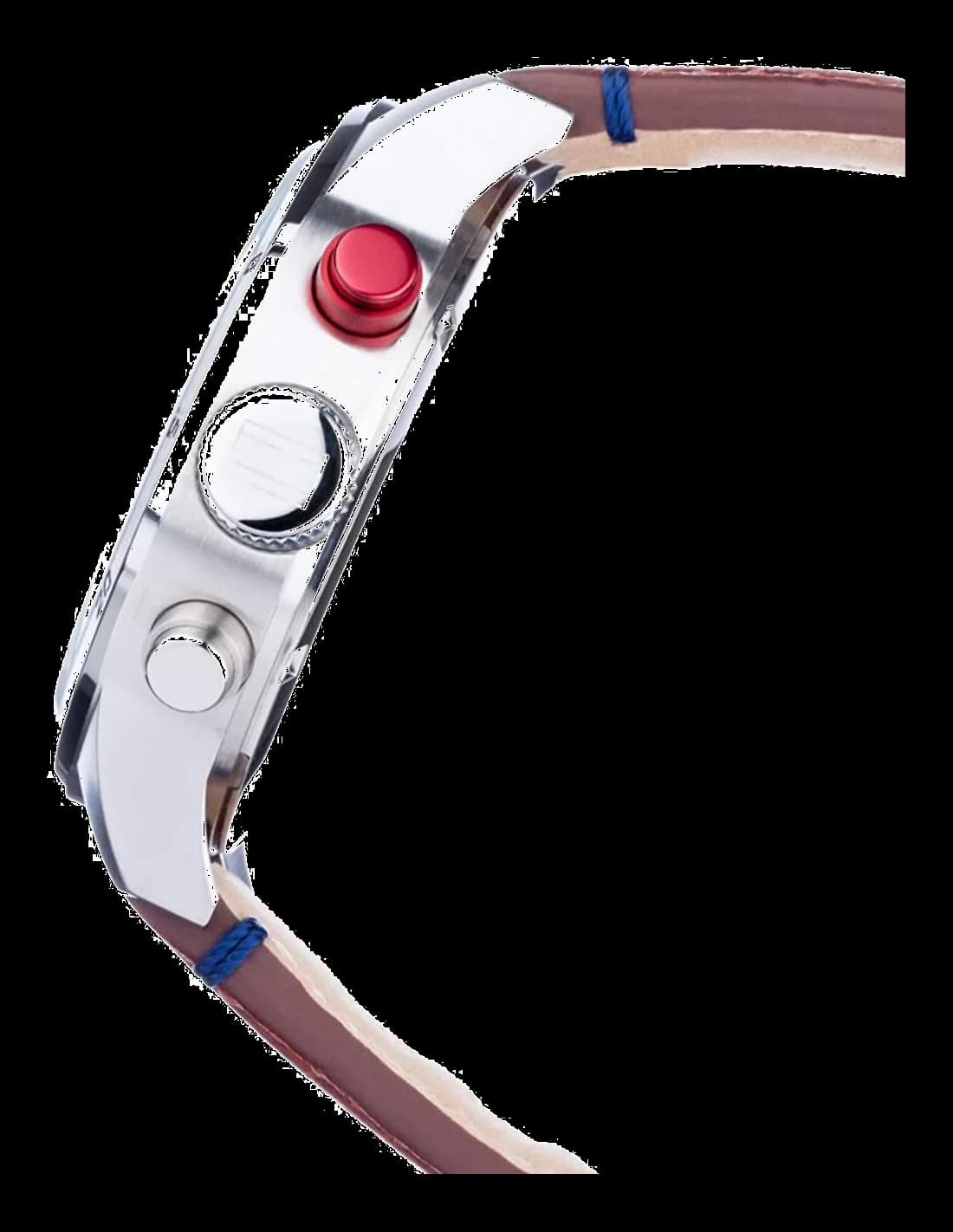 Montre Tommy Hilfiger 1791066 homme vue de profil