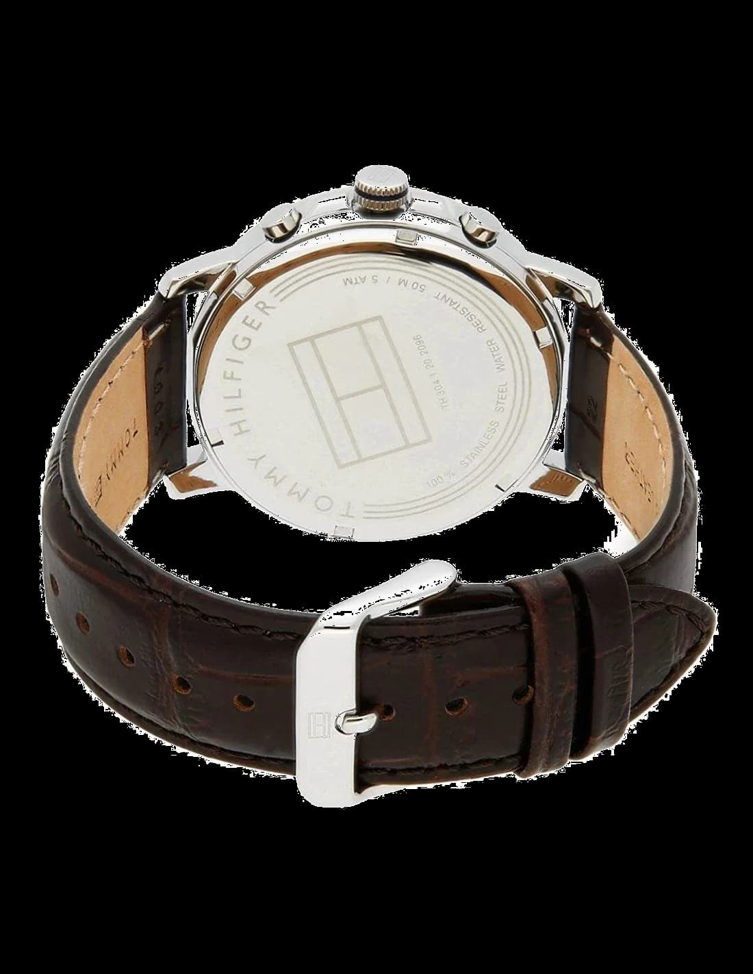 Montre Tommy Hilfiger 1791290 homme vue de profil