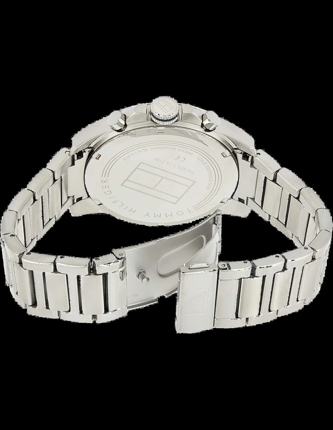 Montre Tommy Hilfiger 1791348 homme vue de profil