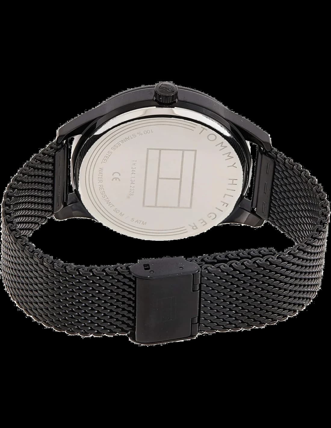 Montre Tommy Hilfiger 1791420 homme vue de profil