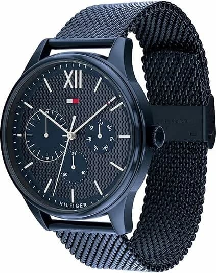 Montre Tommy Hilfiger 1791421 homme vue de profil