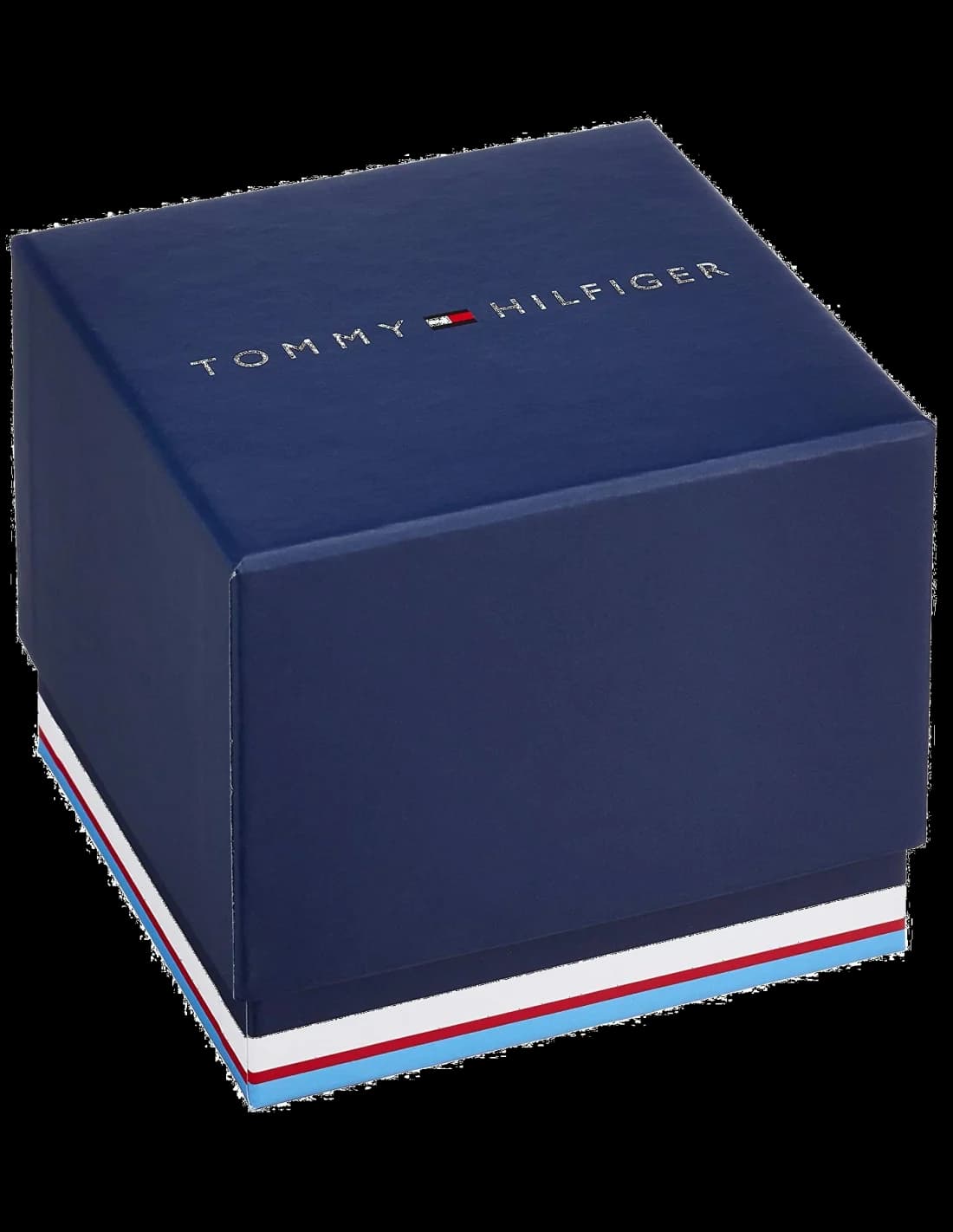Montre Tommy Hilfiger 1791421 homme détail bracelet acier inoxydable