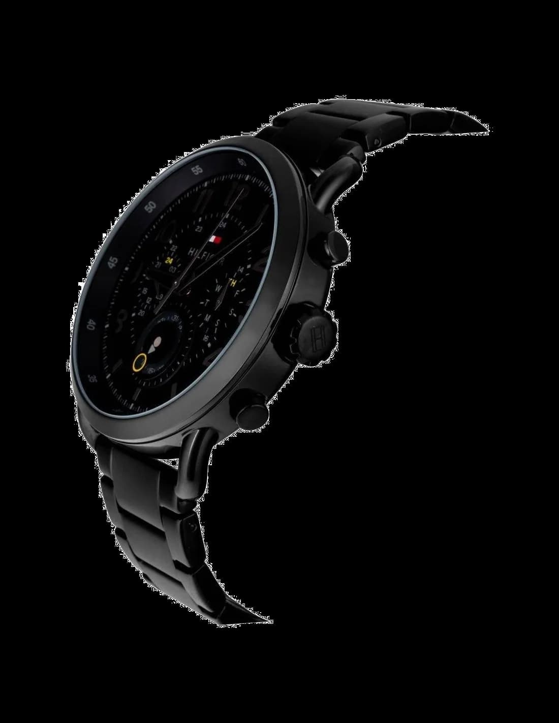 Montre Tommy Hilfiger 1791423 homme vue de profil