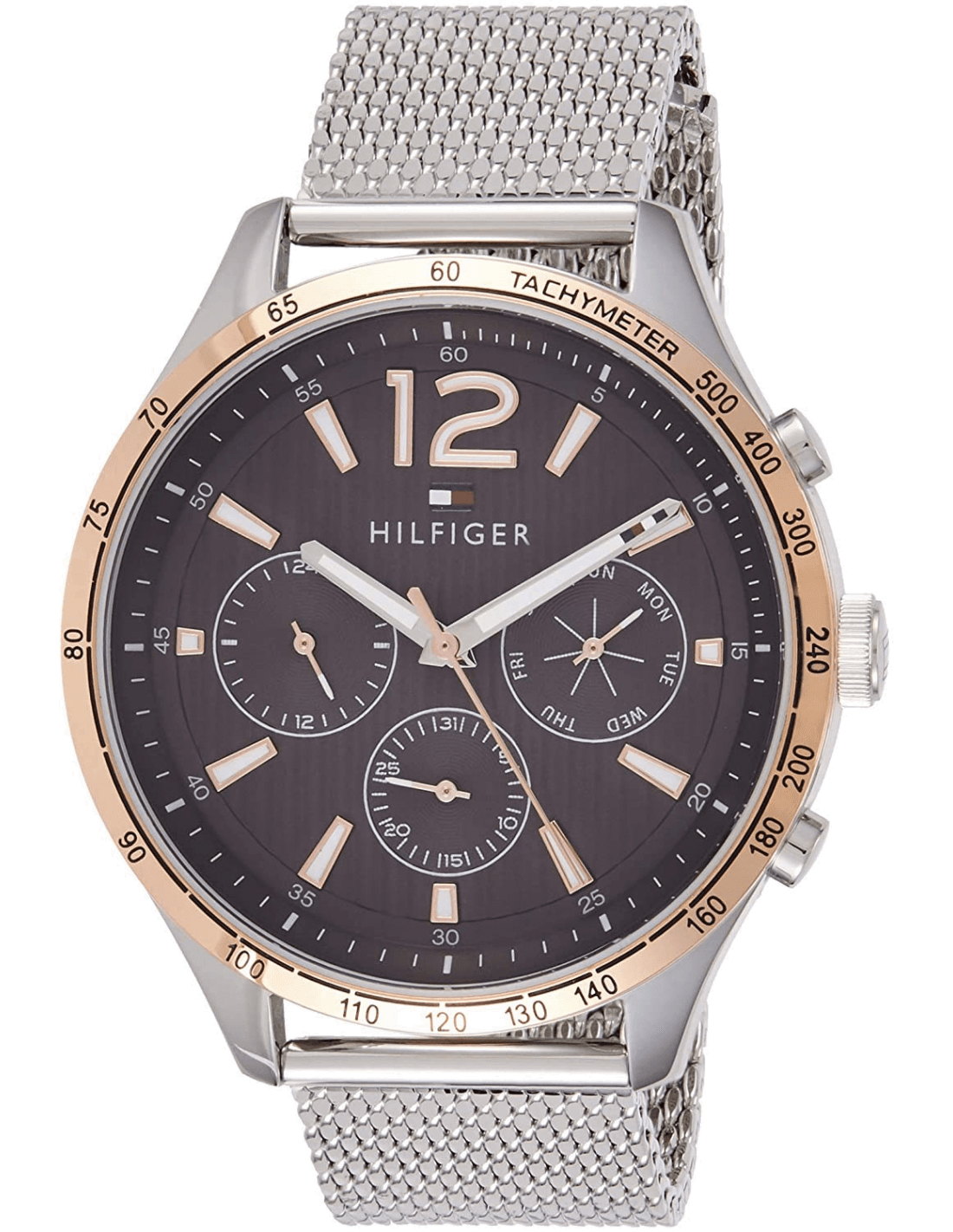 Tommy Hilfiger 1791466 cadran bleu — Montres Outlet