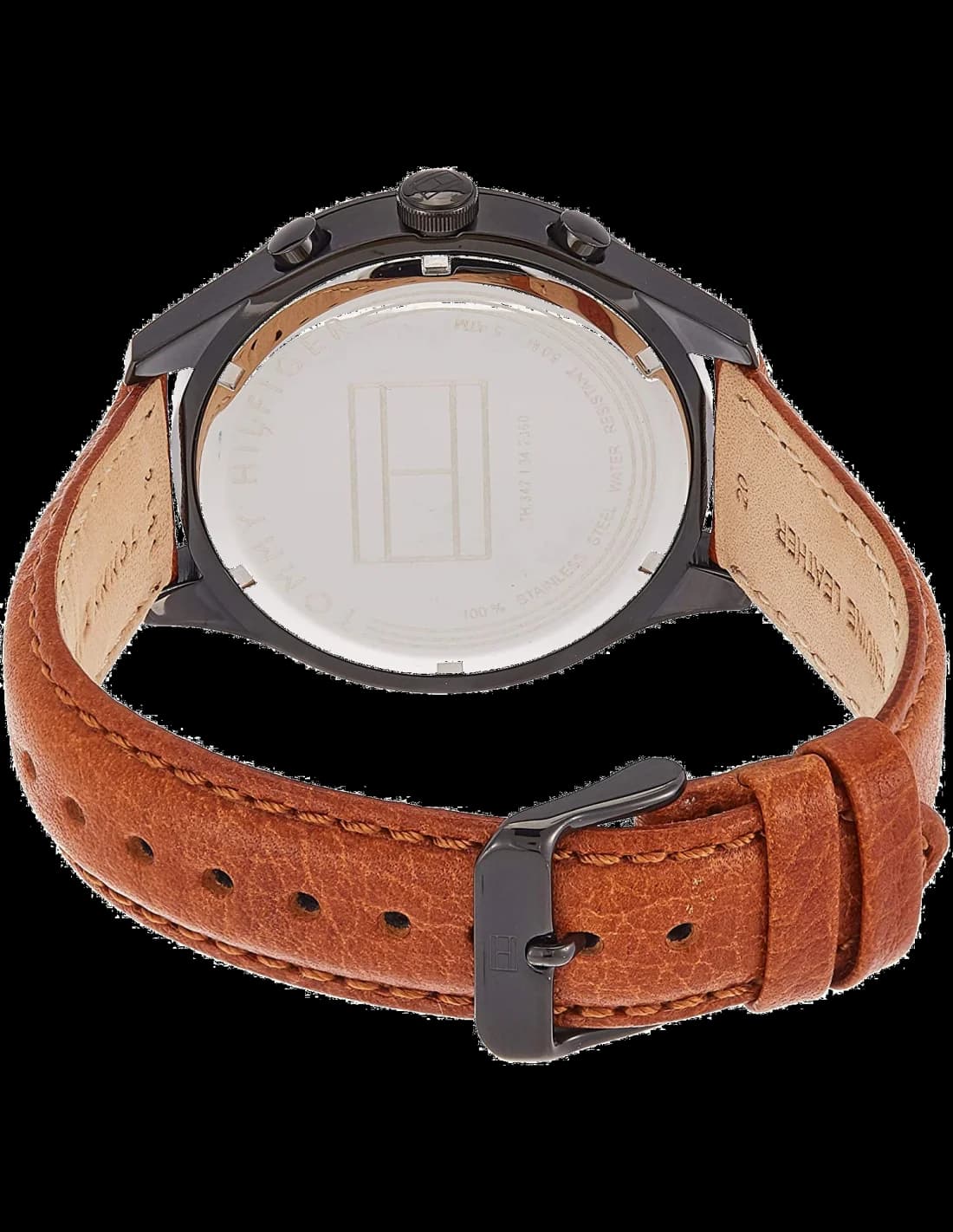 Montre Tommy Hilfiger 1791470 homme vue de profil