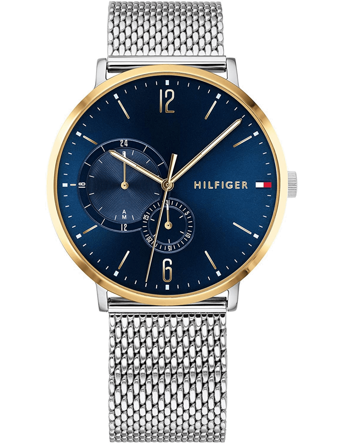 Montre Tommy Hilfiger 1791505 Brooklyn Bracelet Maille Milanaise