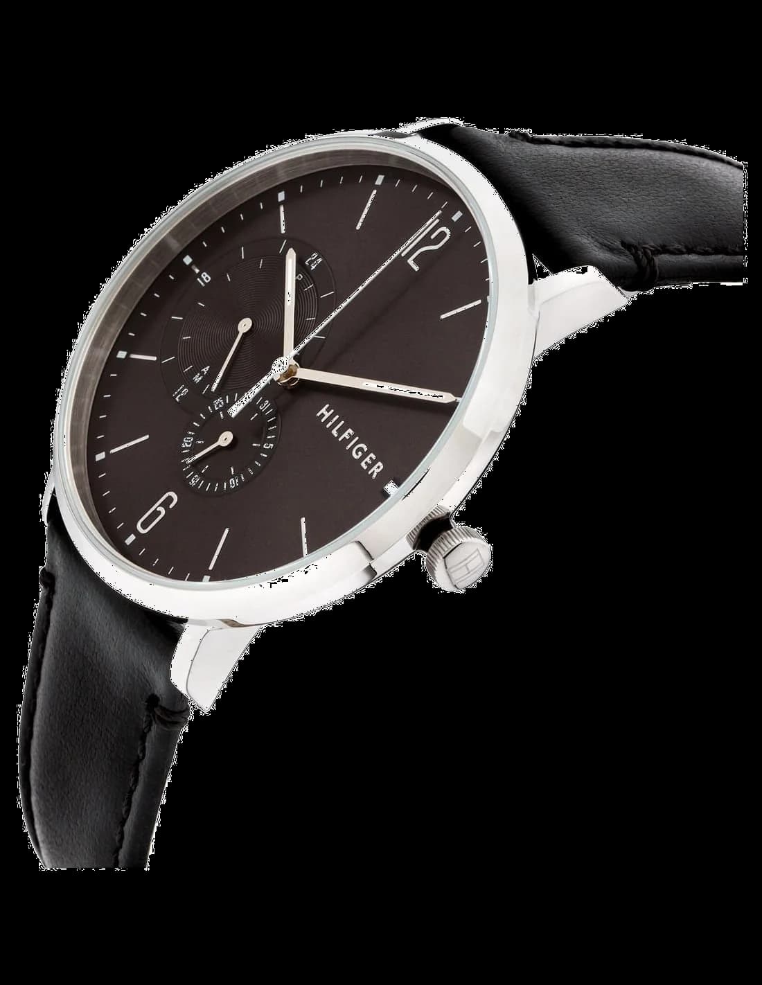 Montre Tommy Hilfiger 1791509 homme vue de profil