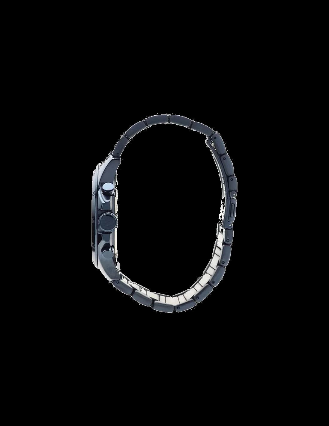Montre Tommy Hilfiger 1791560 homme détail cadran bleu
