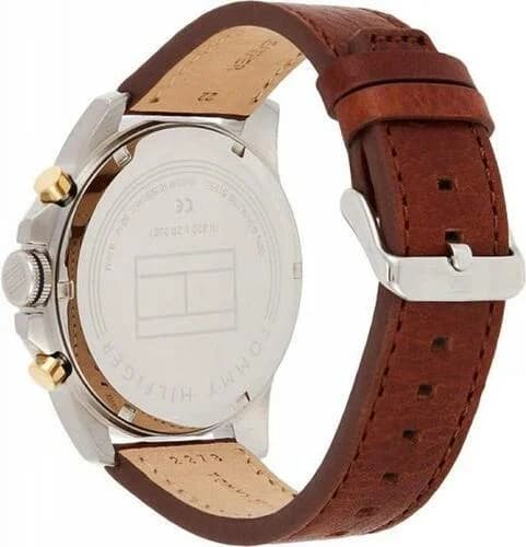 Montre Tommy Hilfiger 1791561 homme vue de profil