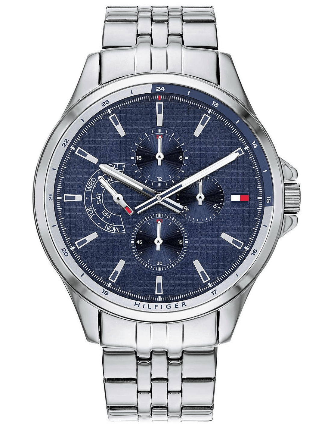 Tommy Hilfiger 1791612 montre chronographe multifonction — Montres Outlet