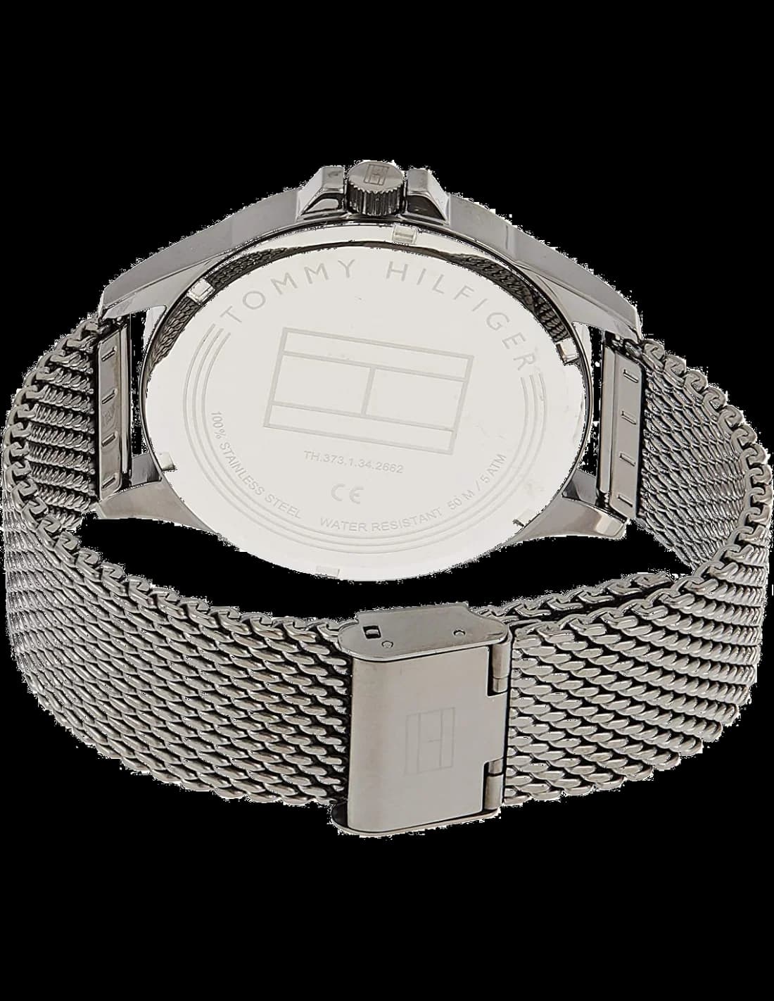 Montre Tommy Hilfiger 1791613 homme vue de profil