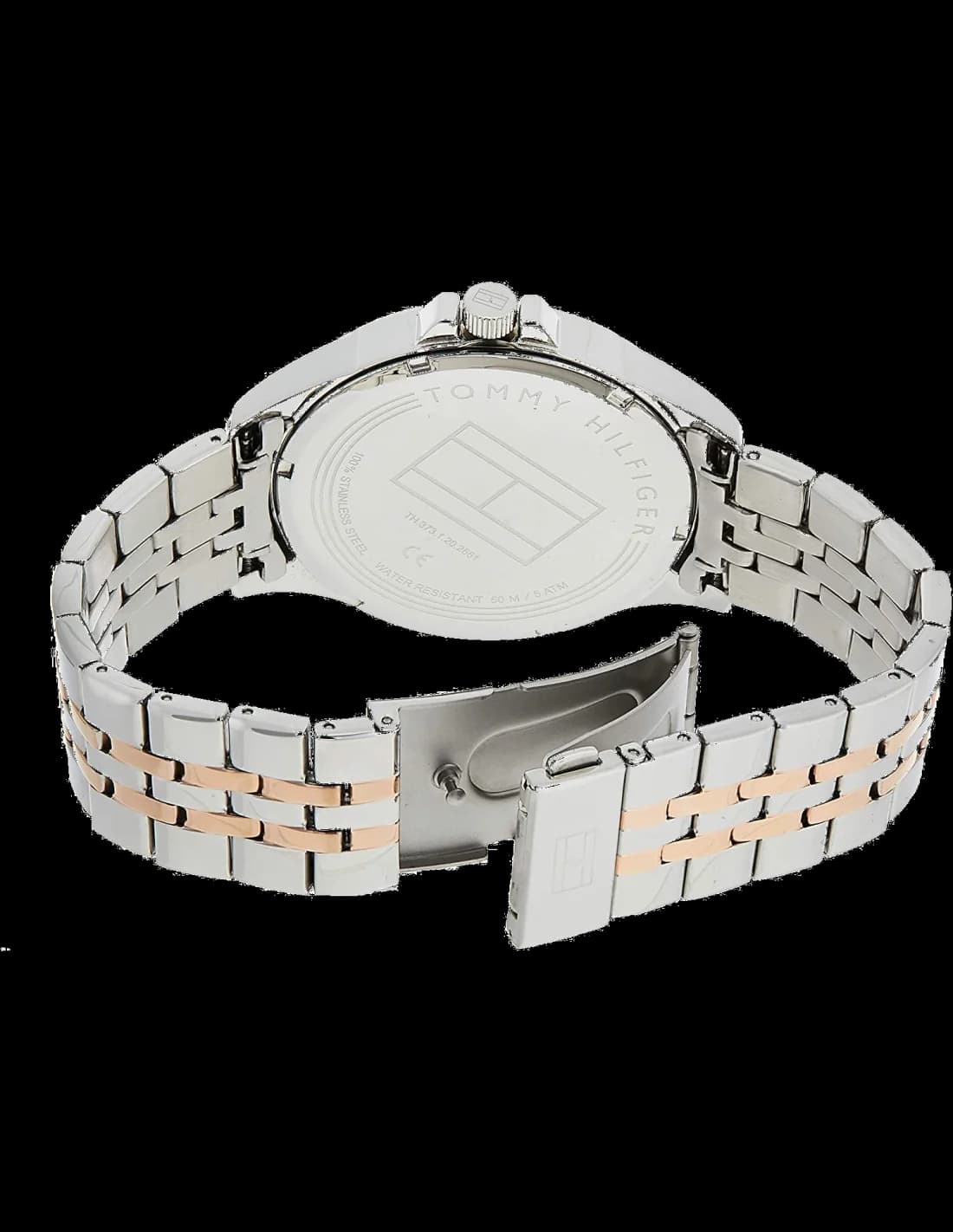 Montre Tommy Hilfiger 1791617 homme vue de profil