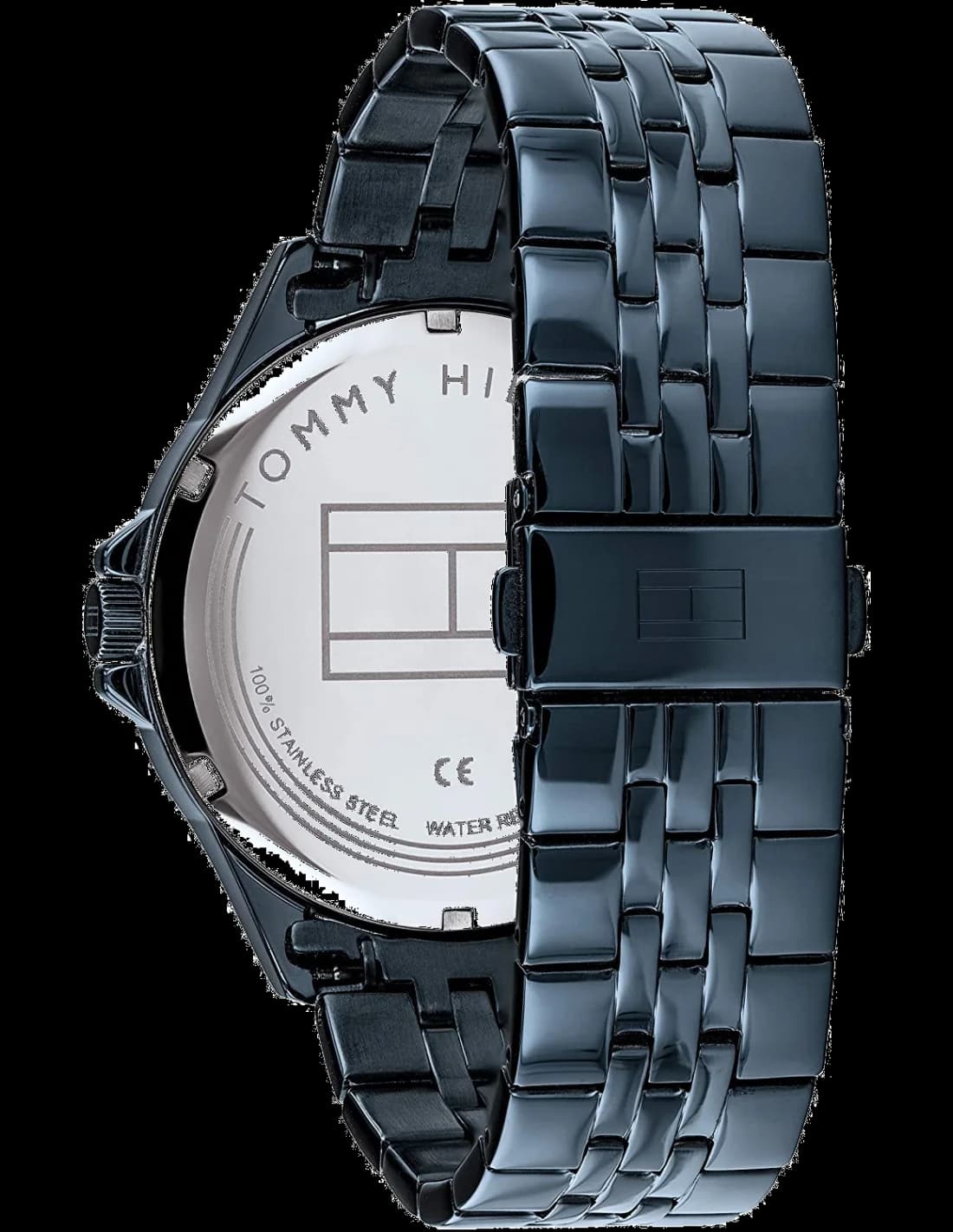 Montre Tommy Hilfiger 1791618 homme vue de profil