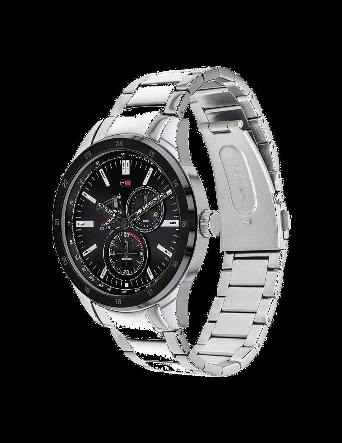 Montre Tommy Hilfiger 1791639 homme vue de profil