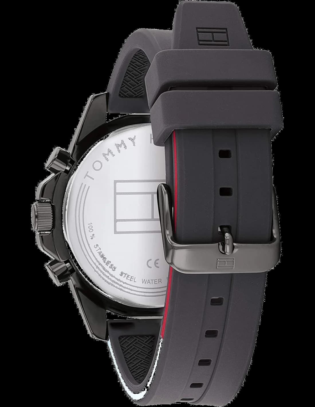 Montre Tommy Hilfiger 1791792 homme vue de profil
