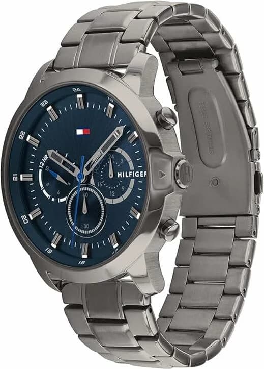 Montre Tommy Hilfiger 1791796 homme vue de profil