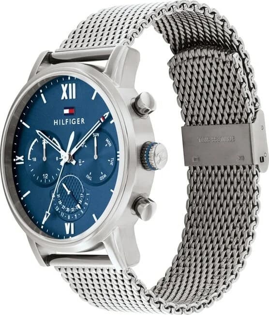 Montre Tommy Hilfiger 1791881 homme vue de profil