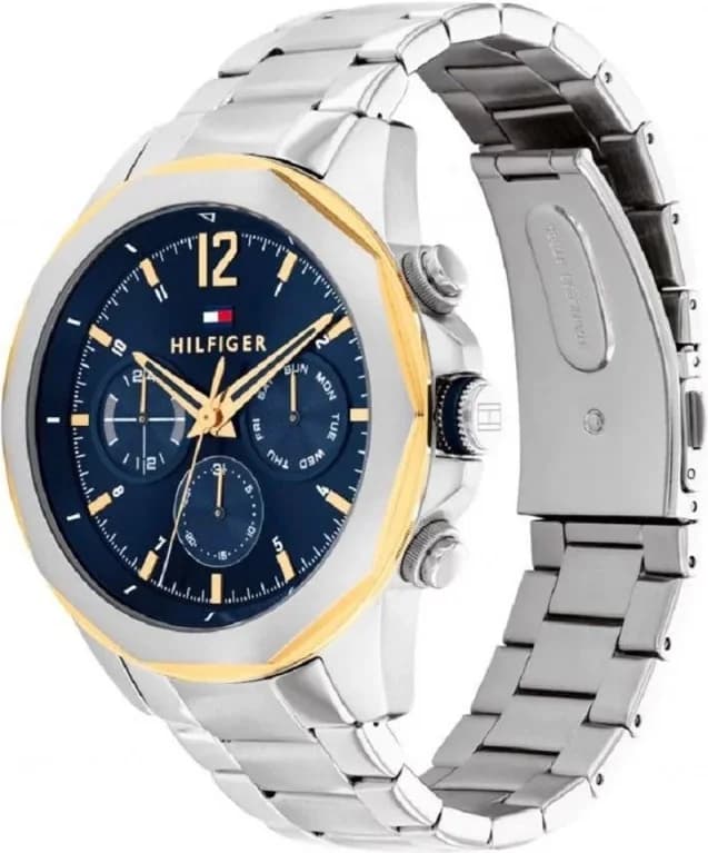 Montre Tommy Hilfiger 1792059 homme vue de profil