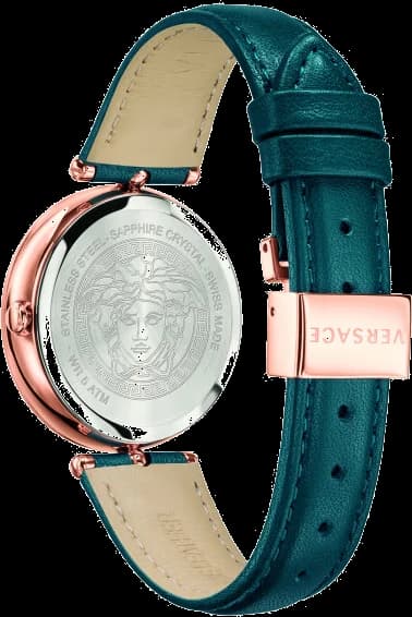 Montre Versace VECQ00318 femme vue de profil