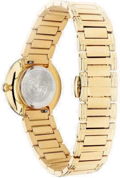 Montre Versace VET300121 femme vue de profil