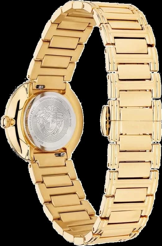 Montre Versace VET300321 femme vue de profil