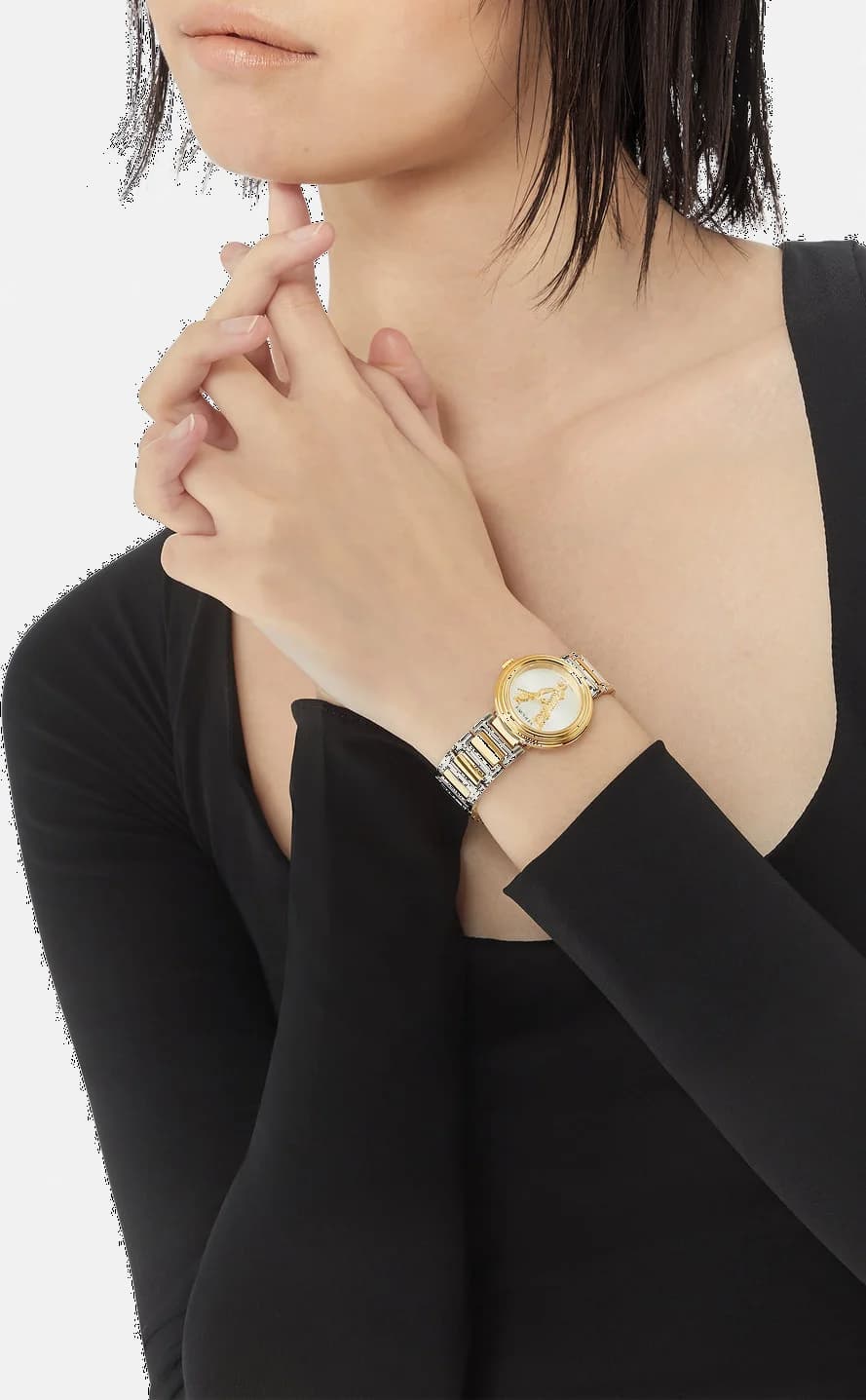 Montre Versace VET300721 femme verso boîtier