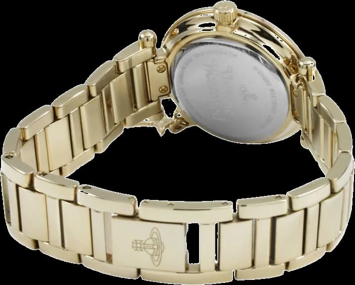 Vivienne Westwood VV006KGD femme 32mm cadran doré | Montres Outlet