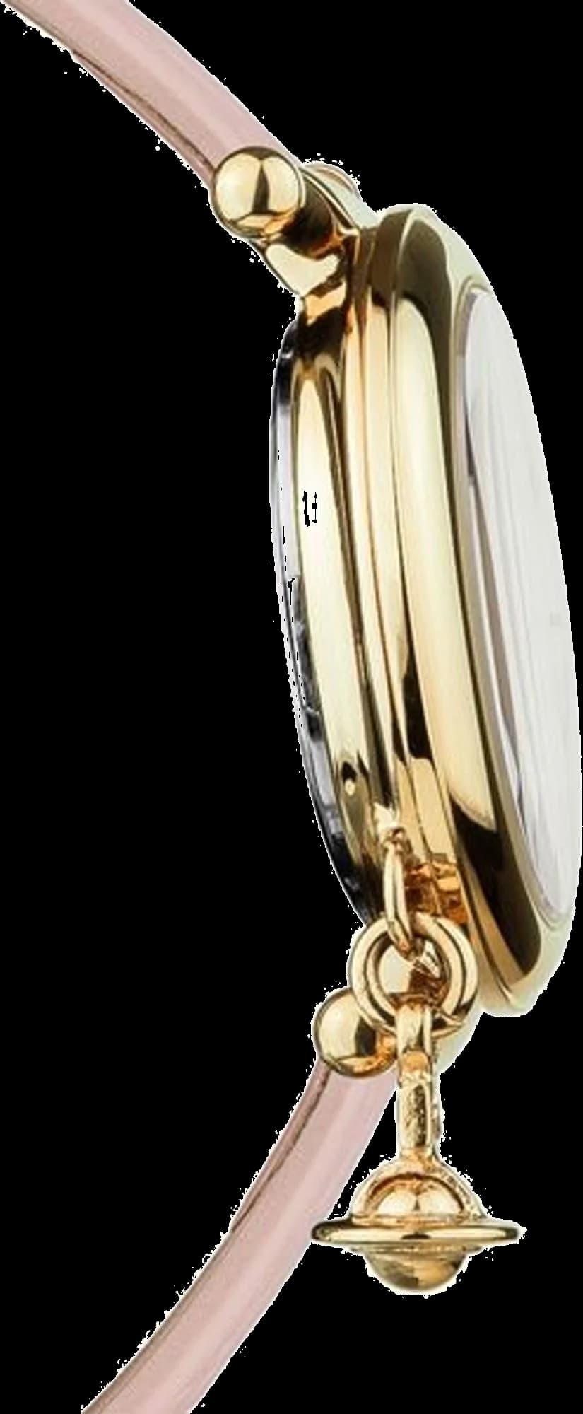 Montre Vivienne Westwood VV006PKPK femme vue de profil