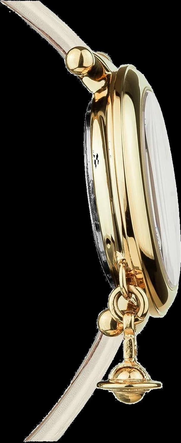 Montre Vivienne Westwood VV006WHWH femme vue de profil