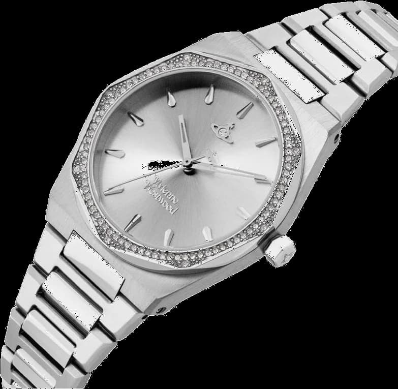 Montre Vivienne Westwood VV244SLSL femme vue de profil