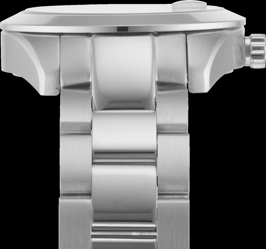 Vivienne Westwood VV292PKSL verso boîtier acier inoxydable fond de montre
