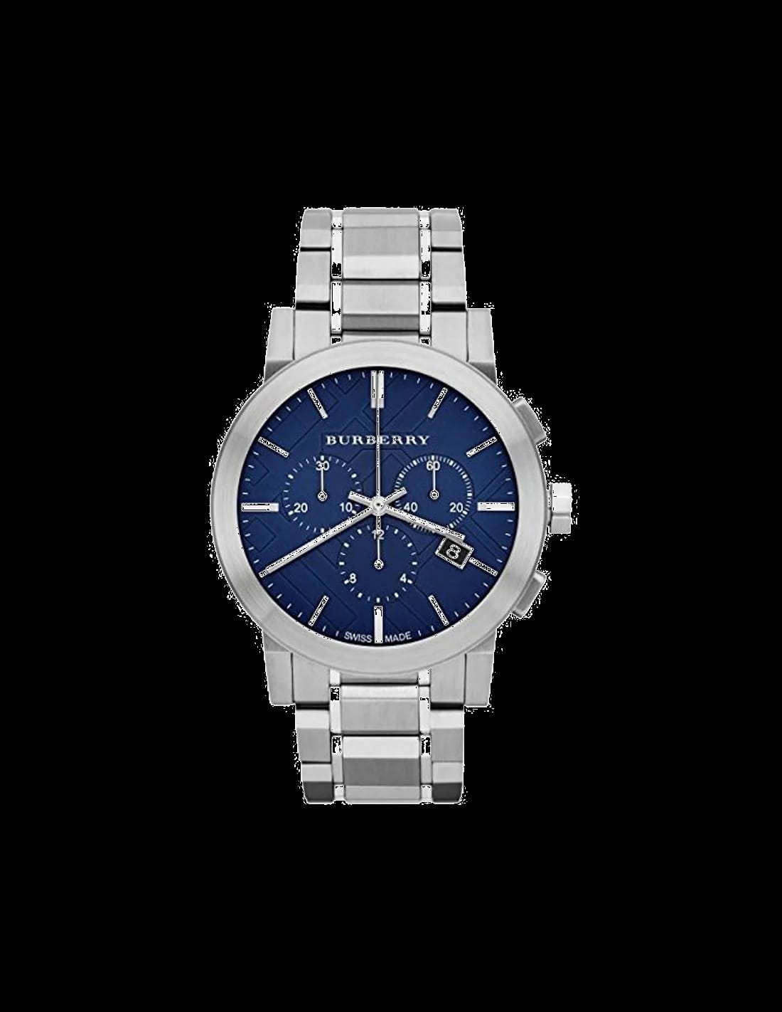 Burberry BU9363 avec cadran noir — Montres Outlet