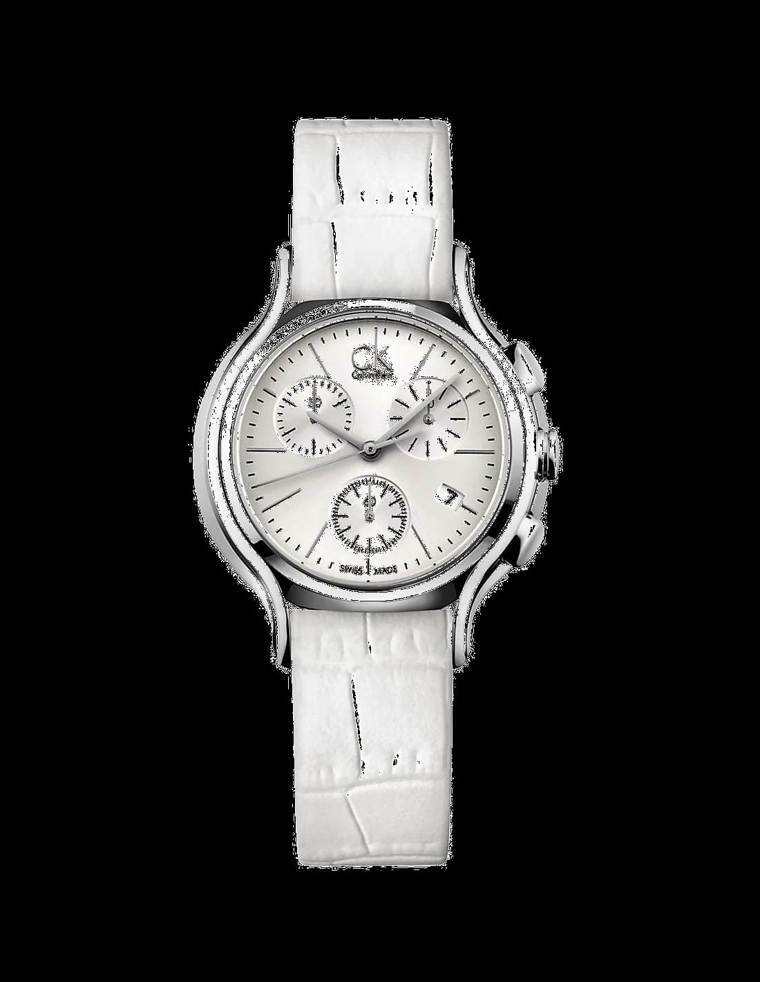 Calvin Klein K2U291L6 cadran noir — Montres Outlet