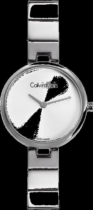 Calvin Klein K8G23146 [cadran noir avec aiguilles luminescentes] — Montres Outlet