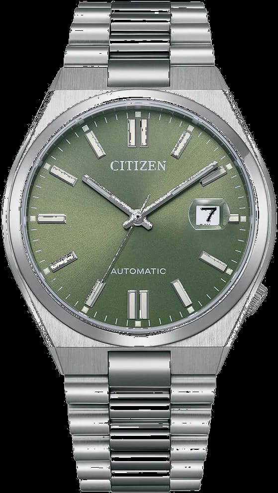 Citizen NJ0158-89Z cadran noir — Montres Outlet