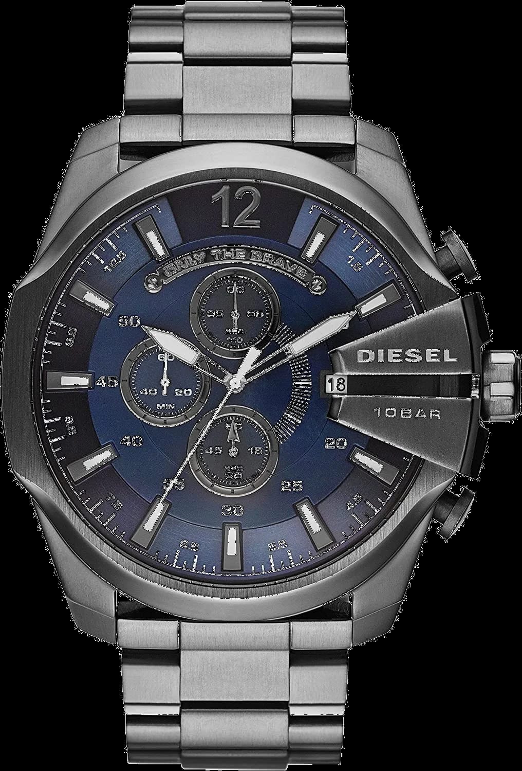 Diesel DZ4329 visage de la montre — Montres Outlet