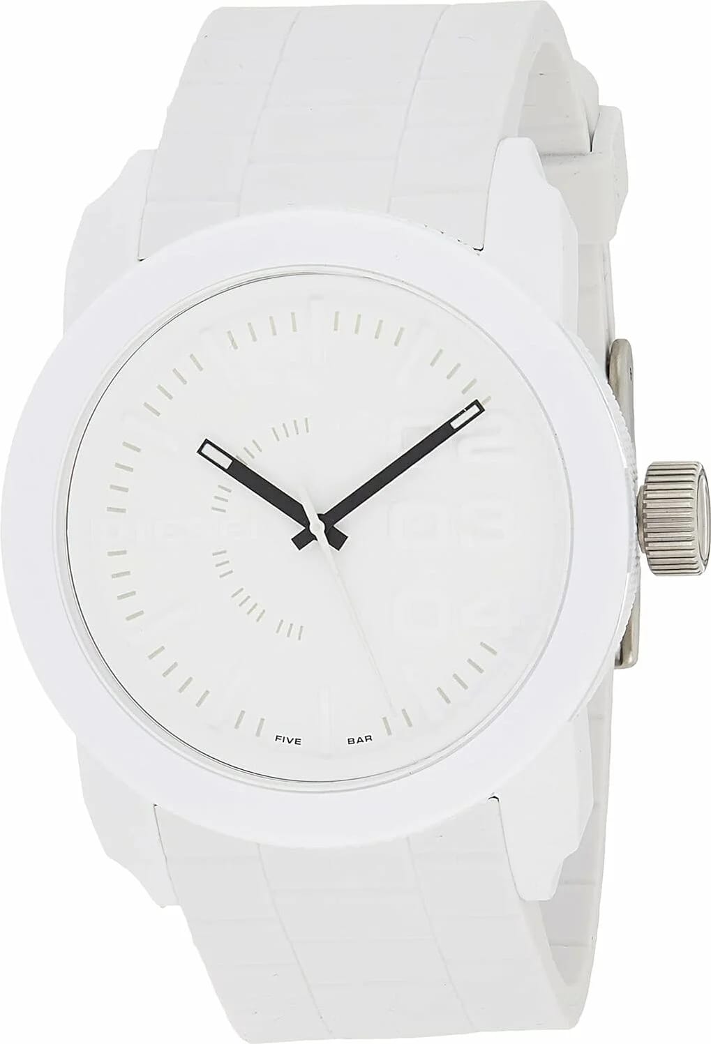 Diesel DZ4586 montre analogique noire — Montres Outlet
