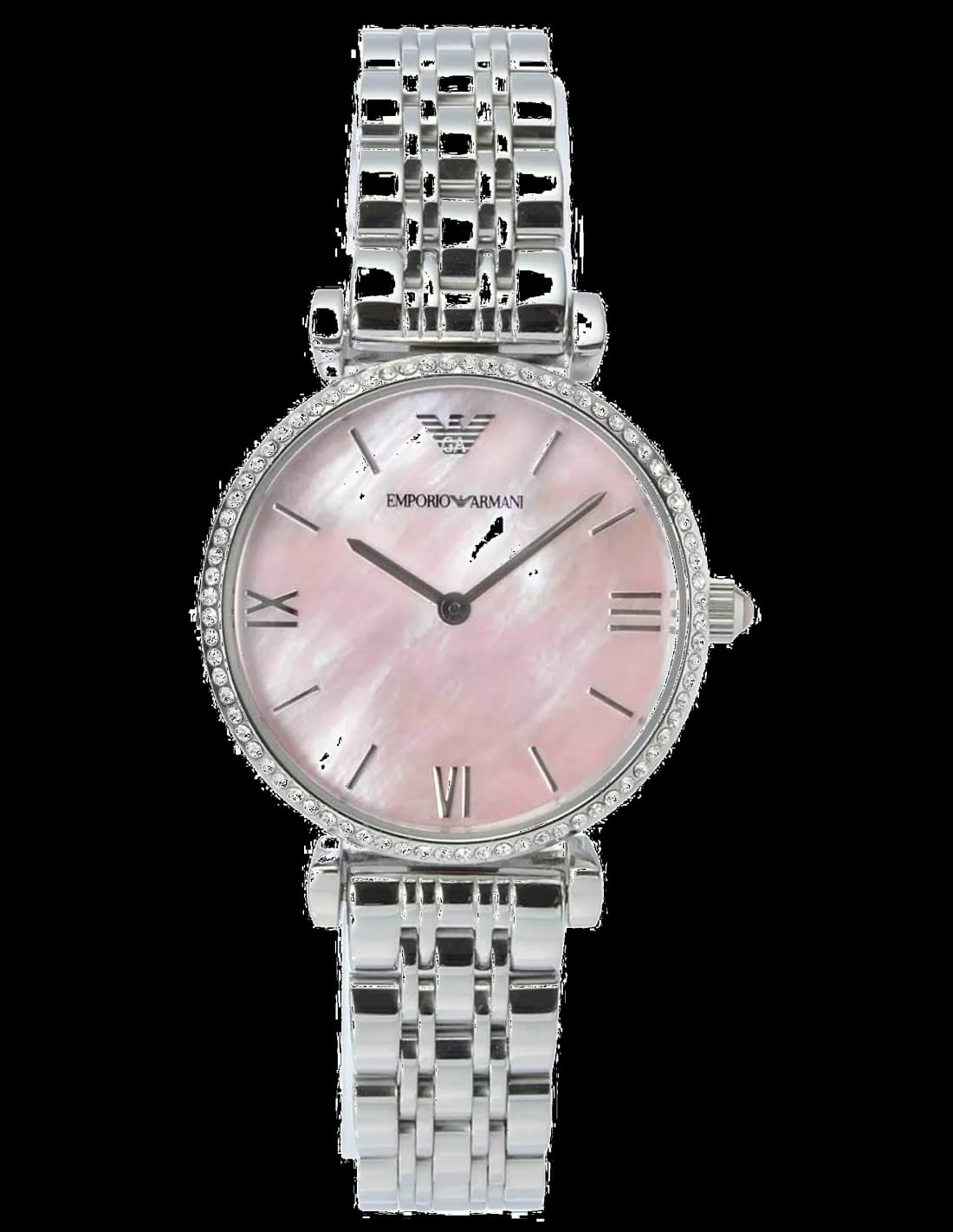 Emporio Armani AR1779 cadran noir — Montres Outlet