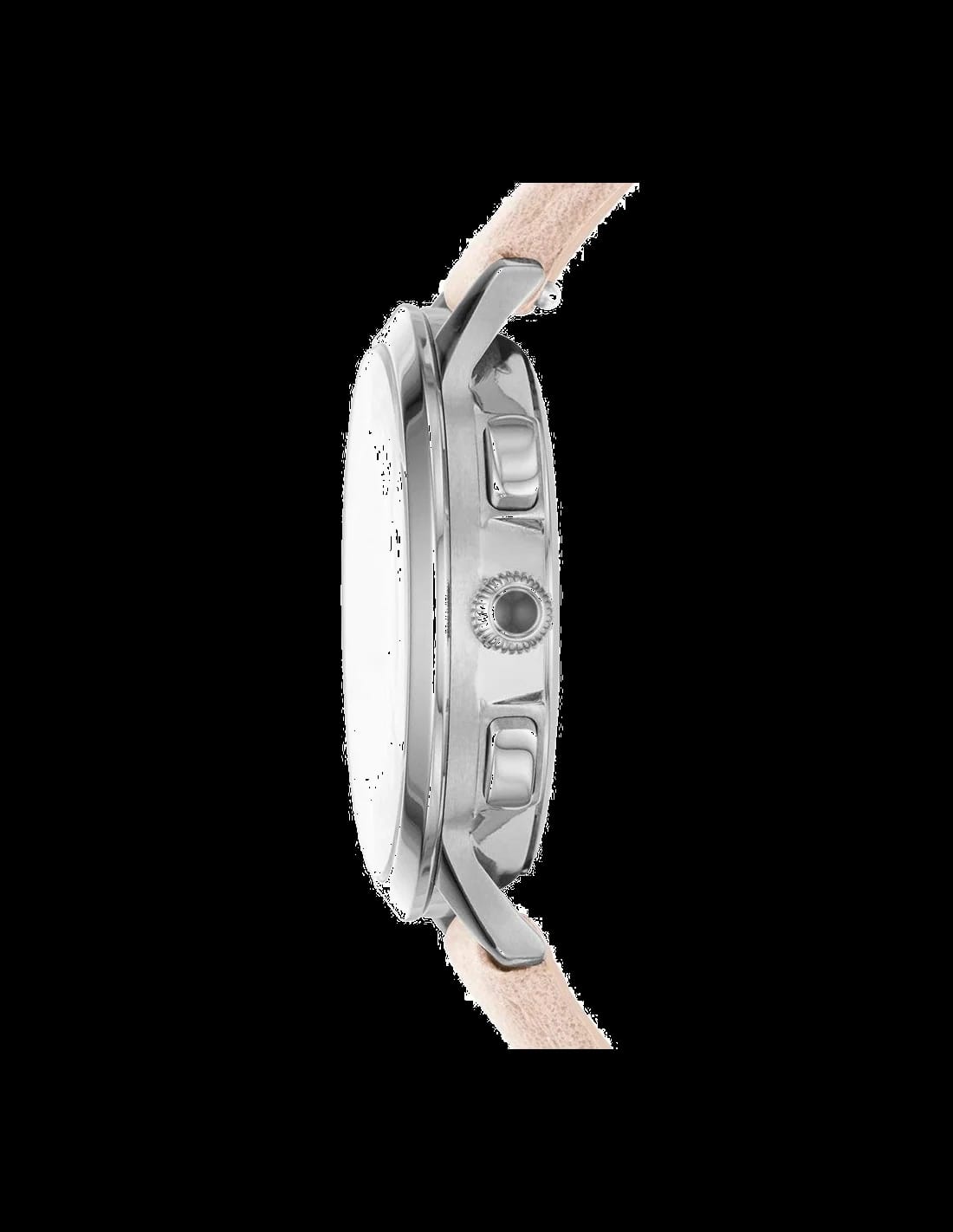 Fossil CH3088 cadran noir avec chronographe — Montres Outlet