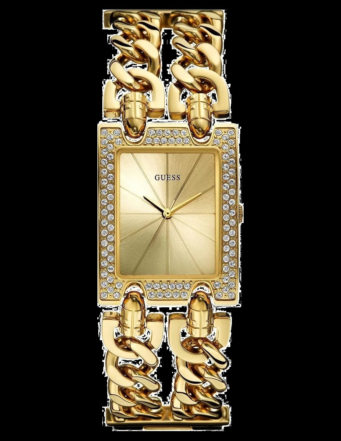 Guess W0072L1 vue d'ensemble — Montres Outlet