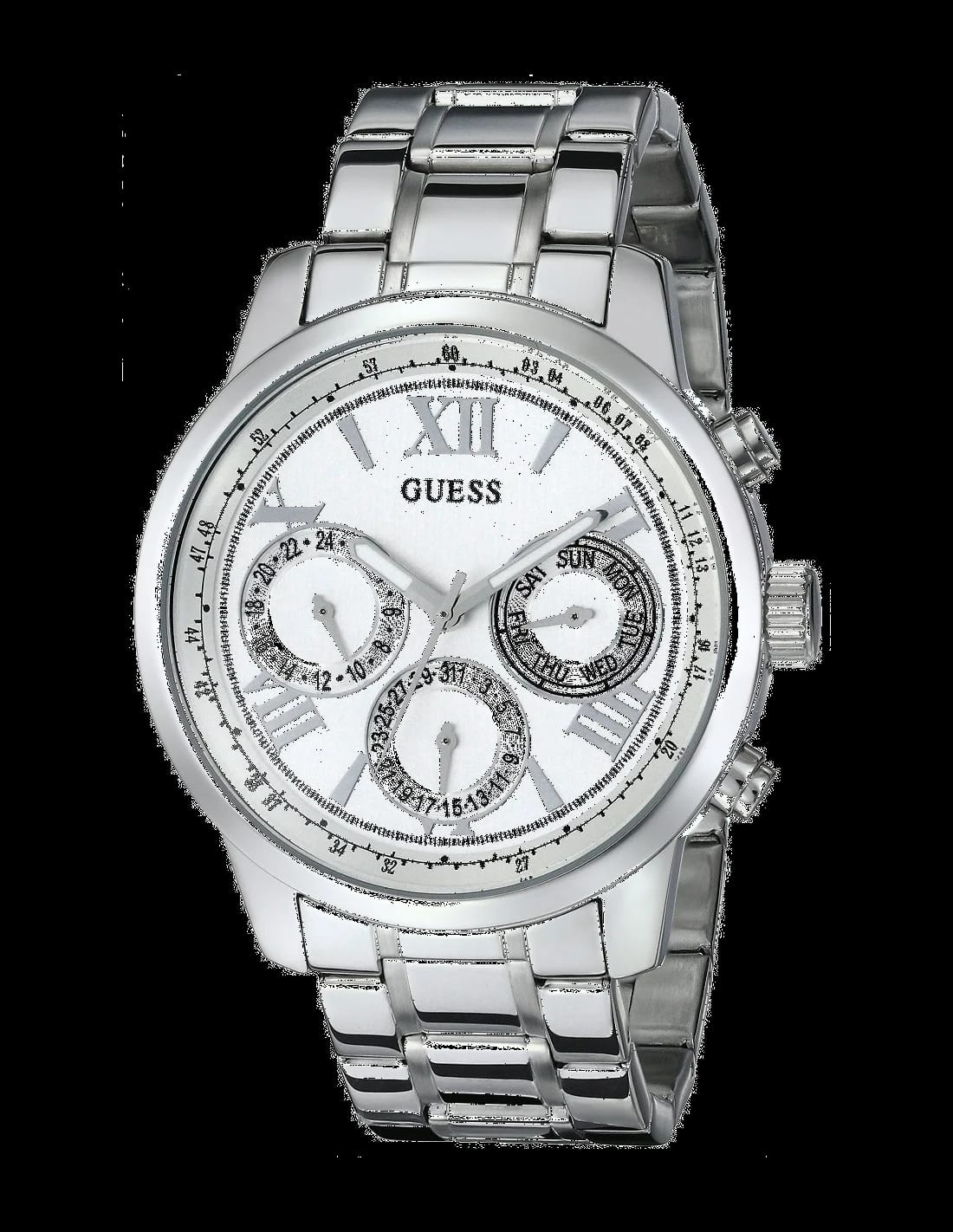 Guess W0330L3 vue de face — Montres Outlet