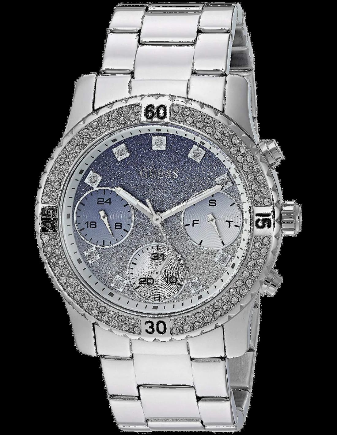 Guess W0774L6 montre chronographe — Montres Outlet