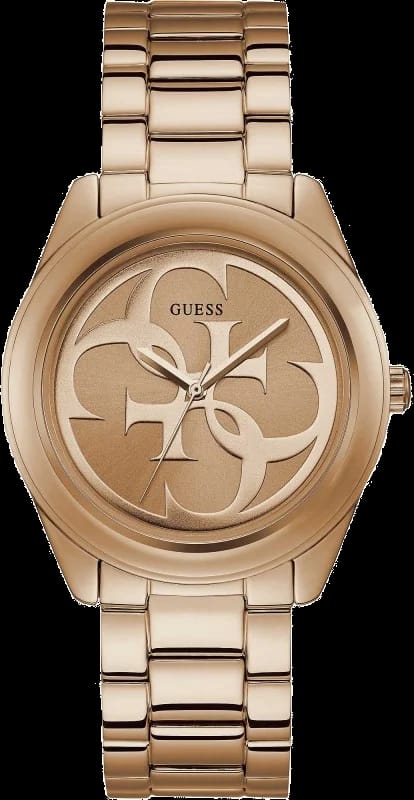 Guess W1082L3 cadran blanc — Montres Outlet