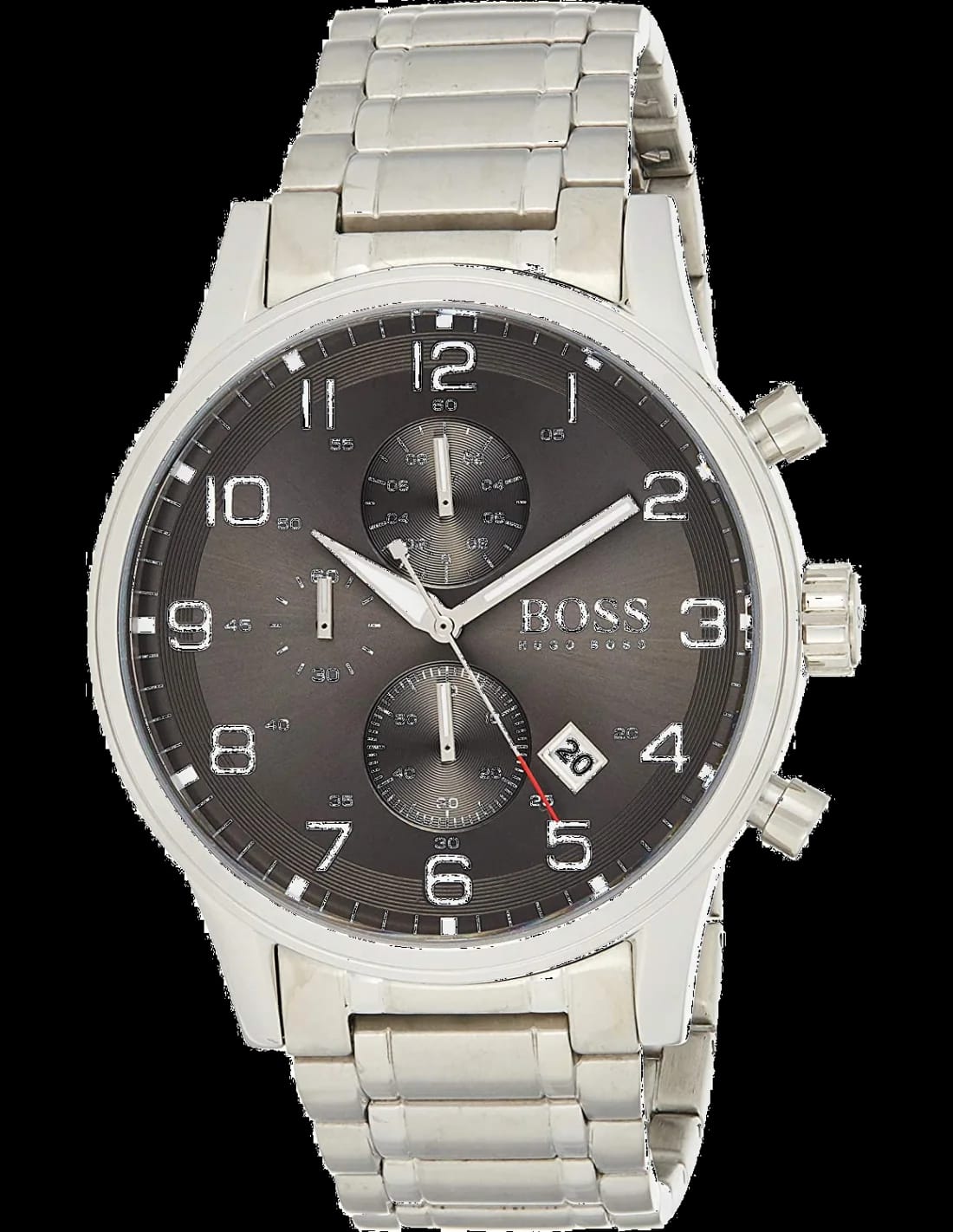 Hugo Boss 1513181 [montre chronographe visible] — Montres Outlet