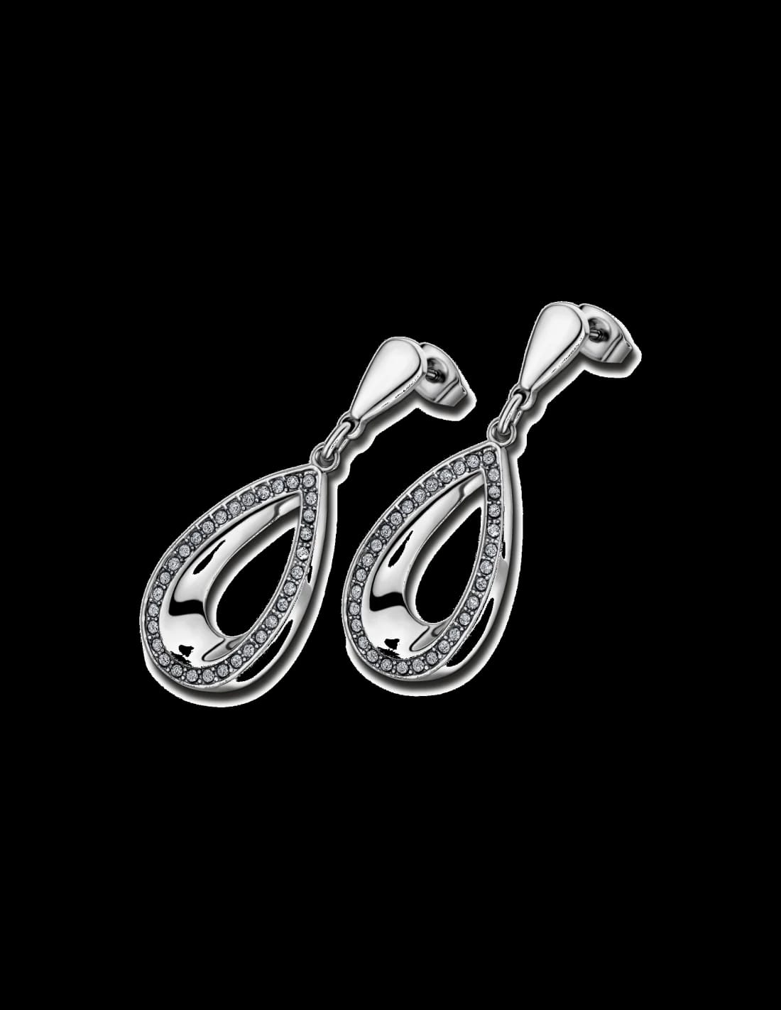 Boucles d'oreilles Lotus Style Rainbow LS1781-4/1