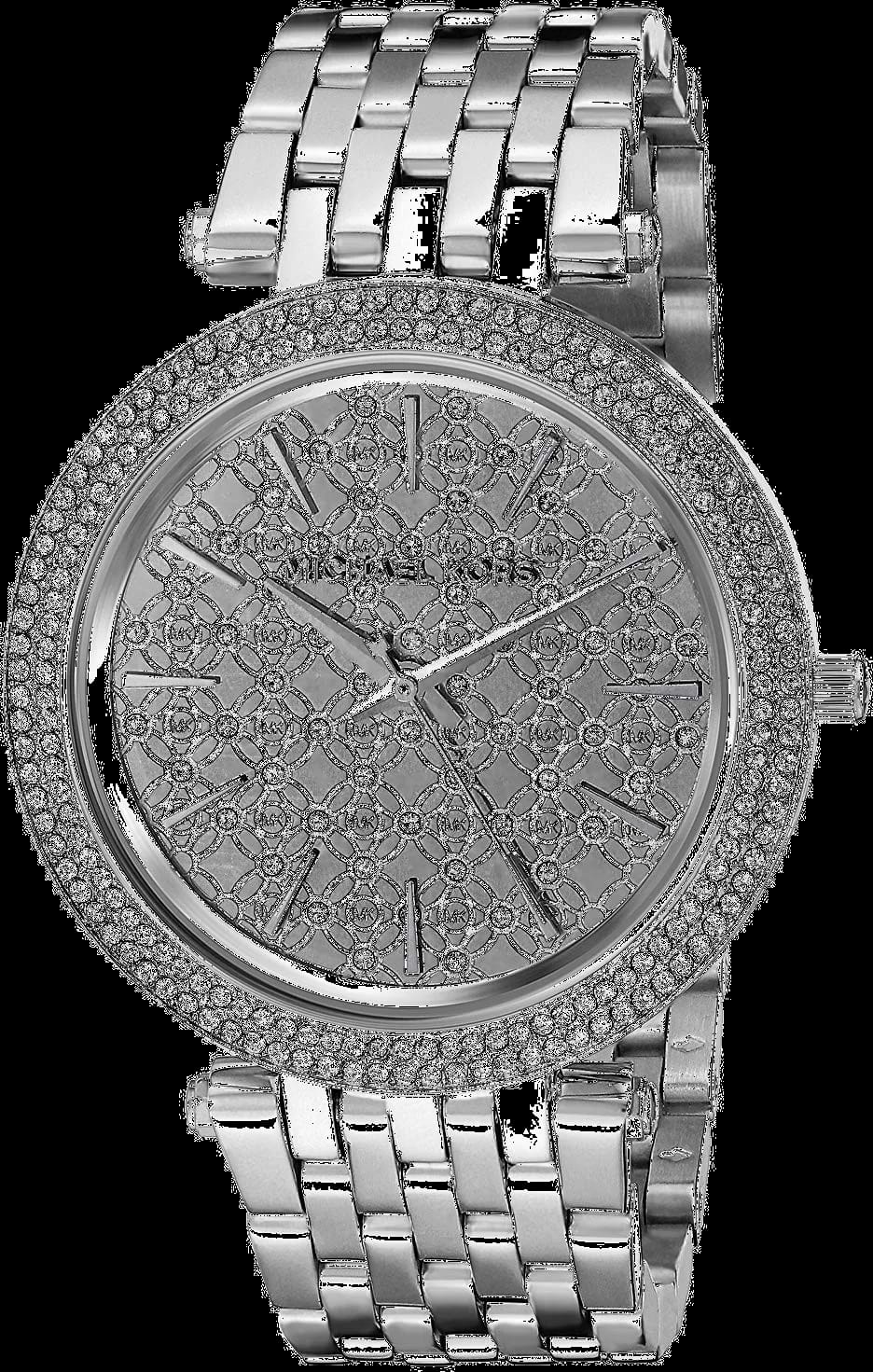 Michael Kors MK3779 cadran rose — Montres Outlet
