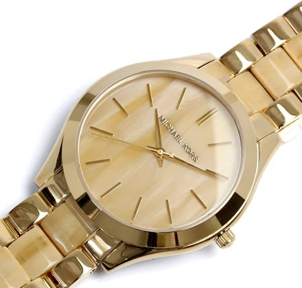 Michael Kors MK4285 — montre chronographe quartz acier — Montres Outlet