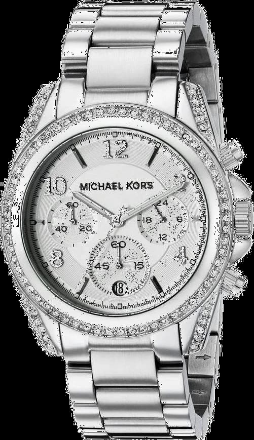 Michael Kors MK5165 montre chronographe noir — Montres Outlet